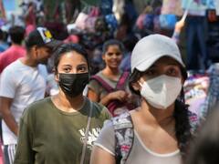 देश में बढ़ रही कोरोना की रफ्तार, बीते 24 घंटे में मिले 3800 से ज्यादा केस, पांच लोगों की मौत