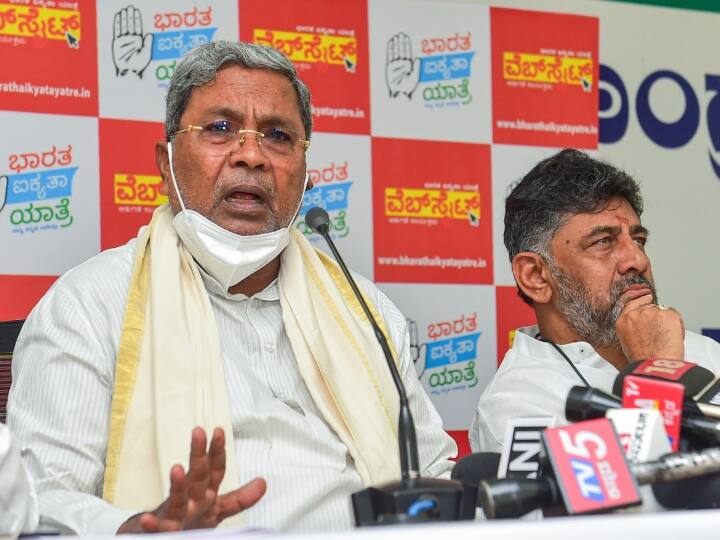 कर्नाटक चुनाव से पहले ही कांग्रेस में दोफाड़! सिद्धारमैया के बेटे का खुलासा- पिता बनना चाहते हैं CM karnataka election 2023 siddaramaiah wants to be cm again son yathindra revealed कर्नाटक चुनाव से पहले ही कांग्रेस में दोफाड़! सिद्धारमैया के बेटे का खुलासा- पिता बनना चाहते हैं CM