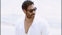 জোর করে হাত মেলানোর চেষ্টা! ভক্তদের মাঝেই মেজাজ হারালেন অজয় দেবগণ, তারপর?