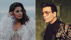 বরফ গলল? NMACC-এর উদ্বোধনী অনুষ্ঠানে মুখোমুখি হতেই উষ্ণ সম্ভাষণ কর্ণ-প্রিয়ঙ্কার