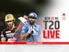 MI vs RCB, IPL 2023 Live : आरसीबीचा मुंबईवर विजय