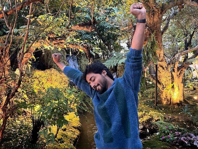 గుప్పెడంతమనసు రిషి (ముఖేష్ గౌడ) ఫొటోస్ ( image credit : Mukesh Gowda/ Instagram)