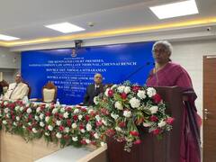 कॉर्पोरेट कानूनों में बार-बार संशोधन उन्हें और मजबूत बनाने के लिए है- वित्त मंत्री निर्मला सीतारामन