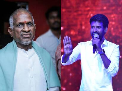 Actor soori shared cutest moments in viduthalai movie with ilayaraaja Actor Soori: 45 ஆண்டுகால அனுபவம்.. இளையராஜா செய்த சிறப்பான சம்பவம்.. நெகிழ்ந்துபோன சூரி..!