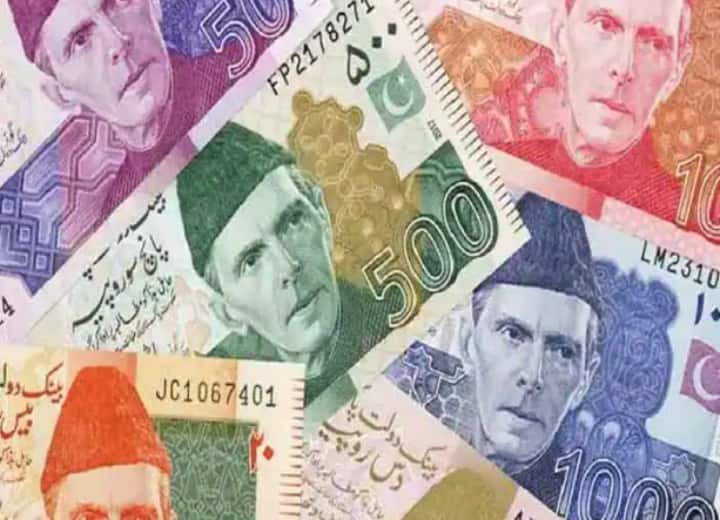 Pakistan Currency Value Comparison With Dollar And Indian Currency