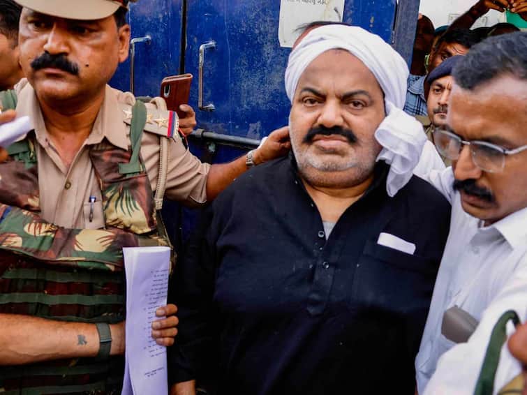 Umesh Pal Murder Case Atiq Ahmed Brother-In-Law Akhlaq Meerut Special Task Force Arrested Umesh Pal Murder Case: STF Arrests Atiq Ahmed's Brother-in-law For Harbouring Shooters In Meerut