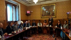 দু'মলাটে মুক্তিযুদ্ধে পণ্ডিত রবি শঙ্করের অবদান, ফিরে দেখল ব্রিটিশ পার্লামেন্ট