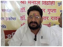 बिहार हिंसा पर सपा विधायक का BJP पर निशाना, कहा- 'सत्ता से बाहर हैं, इसलिए भड़का रहे दंगा'