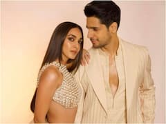 Kiara Advani: ఫోటోలకు ఫోజులిచ్చిన బాలీవుడ్ అందాల జంట