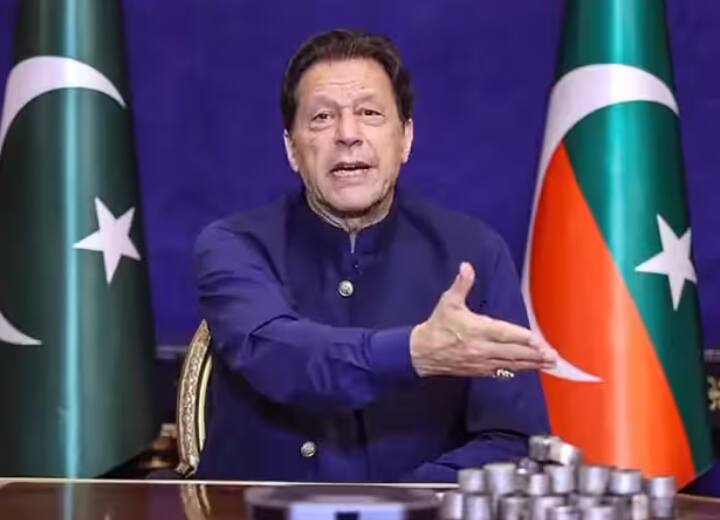 Pakistan: 'भारत के साथ बेहतर संबंध बनाना चाहते थे जनरल बाजवा', इमरान खान ने किया दावा Imran Khan says pakistan army chief general Bajwa wanted to restore ties with India Pakistan: 'भारत के साथ बेहतर संबंध बनाना चाहते थे जनरल बाजवा', इमरान खान ने किया दावा