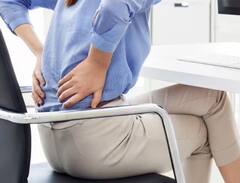 Back Pain: ਕੀ ਤੁਸੀਂ ਵੀ ਦਫਤਰ 'ਚ ਕਰ ਰਹੇ ਹੋ ਗਲਤੀ? ਧਿਆਨ ਨਹੀਂ ਦਿੱਤਾ ਤਾਂ ਪਿੱਠ 'ਚ ਦਰਦ ਹੋ ਜਾਵੇਗਾ ਸ਼ੁਰੂ