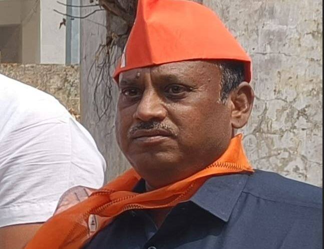 Sanjaybhai D vyavhare resigned from BJP Gujarat Politics: ડાંગમાં ભાજપનો આંતરિક વિખવાદ ચરમસીમાએ, જિલ્લા પ્રમુખ બાદ વધુ એક નેતાએ આપ્યું રાજીનામું
