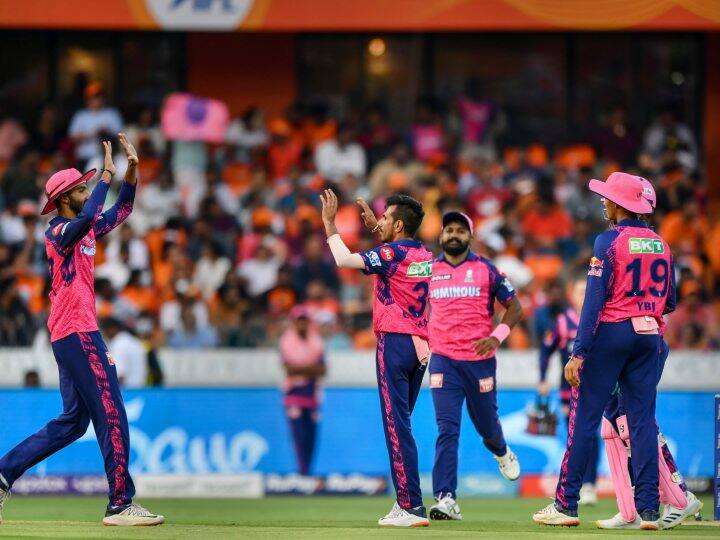 IPL 2023 : राजस्थानचा हल्ला बोल, हैदराबादच्या नवाबांचा 72 धावांनी पराभव