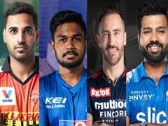 IPL 2023: ஐபிஎல் தொடரில் இன்று 2 ஆட்டங்கள்.. ஹைதராபாத் - ராஜஸ்தான், பெங்களூரு -மும்பை அணிகள் மோதல்