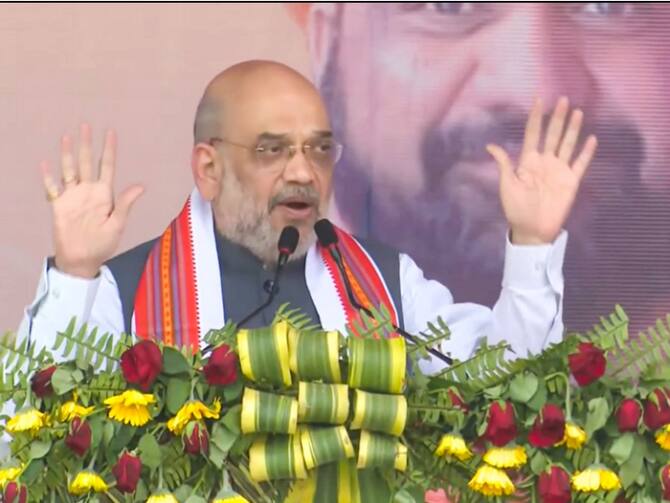 Amit Shah Attack On Bihar CM Nitish Kumar Says BJP Door Close For Him Now  Sorry State People | Amit Shah: 'नीतीश के लिए BJP के दरबाजे बंद', बिहार की  जनता से