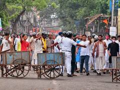 'वोट बैंक की राजनीति कर रहीं ममता बनर्जी', हावड़ा हिंसा पर बोली बीजेपी- मुस्लिमों पर टिका बंगाल सरकार का अस्तित्व