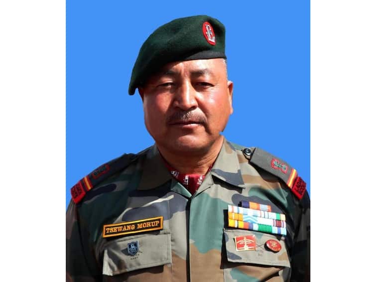 Kargil War Hero Subedar Major Tsewang Murop Vir Chakra Dies In Road Accident Near Leh Kargil War Hero Subedar Major Tsewang Murop Dies In Road Accident Near Leh
