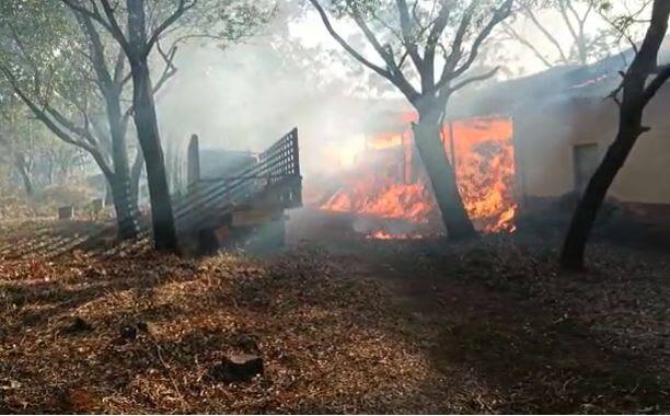 जप्त करण्यात आलेला सर्व मुद्देमाल हा वन्यजीव कार्यालयाच्या ताब्यात होता. हा कोट्यवधी रुपयांचा मुद्देमाल वन्यजीव कार्यालयाच्या शेजारील गोदामात ठेवण्यात आला होता.