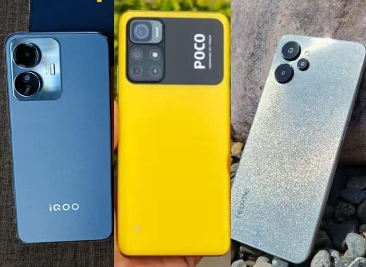 Best 5g smartphones under 15000 rupees  5G Smartphones: માત્ર 15,000 રુપિયાના બજેટમાં 5G ફોન લેવો હોય તો આ છે બેસ્ટ ઓપ્શન