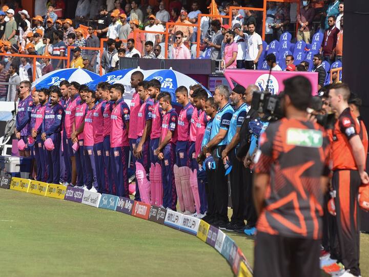 The other batters attempted to revitalise the innings but did not have the luxury of playing too many dot balls with the growing needed run rate and began to strike out in an attempt to break the shackles and inject some energy into the innings. Yuzvendra Chahal was the Royals' top bowler, returning figures of 4 for 17 to help his team begin the season with a convincing triumph. (Image Source: PTI)