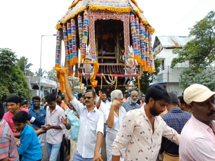 Vaitheeswaran Temple: புகழ்பெற்ற வைத்தீஸ்வரன் கோயில் திருத்தேரோட்டம் - ஆயிரக்கணக்கான பக்தர்கள் பங்கேற்பு..! 