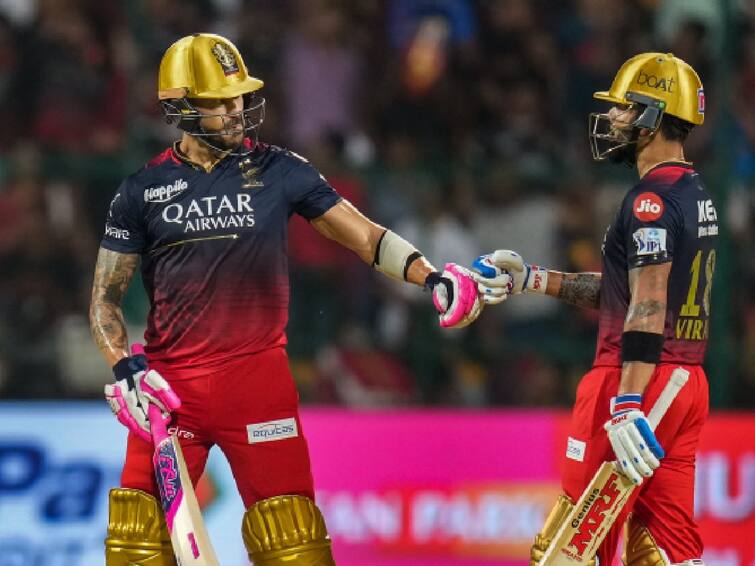 IPL 2023: RCB  won the match by 8 Wickets against MI in Match 5 at M. Chinnaswamy Stadium MI vs RCB, Match Highlights: மும்பைக்கு 11வது ஆண்டாக தொடரும் சோகம்; 8 விக்கெட்டுகள் வித்தியாசத்தில் பெங்களூரு இமாலய  வெற்றி...!