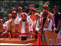 Savarkar Gaurav Yatra: मुख्यमंत्र्यांच्या बालेकिल्ल्यात सावरकर गौरव यात्रेला सुरुवात