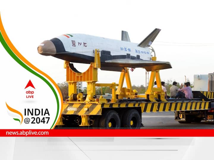 ISRO Successfully Conducts Autonomous Landing Of Its Reusable Launch Vehicle Prototype Know Everything ISRO Successfully Conducts Autonomous Landing Of Its Reusable Launch Vehicle Prototype: Know Everything