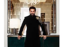 জাহ্নবী কপূরের সঙ্গে নতুন ছবির শ্যুটিং শুরু জুনিয়র এনটিআরের, শেয়ার করলেন ভিডিও