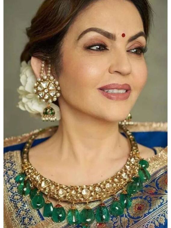 नीता अंबानी का बेहतरीन एथनिक कलेक्शन