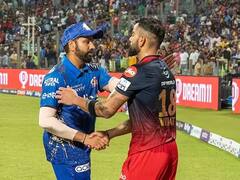 MI vs RCB: આજે આમને-સામને ટકરાશે વિરાટ અને રોહિત, જાણો બેંગ્લૉર અને મુંબઇની કેવી હશે પ્લેઇંગ-11