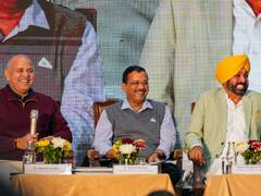 'रिश्वत दी गई थी, ये साफ हो गया', बीजेपी ने शराब घोटाले को लेकर केजरीवाल-मान पर साधा निशाना