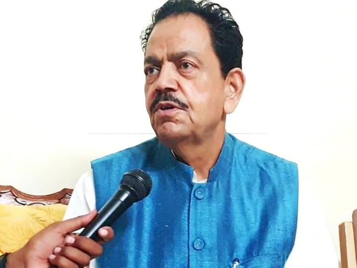 State Congress Vice President Rajendra Chaudhary ask for Action on Revenue Minister Ramlal Jat for his remarks on BJP ANN Rajasthan Politics: विधायक रामलाल जाट के बयान का विरोध शुरू, प्रदेश कांग्रेस उपाध्यक्ष ने कहा- कार्रवाई करें प्रदेश प्रभारी