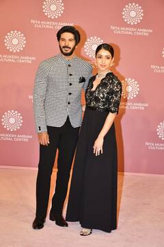 Ambani Event: ஸ்பைடர் மேன் முதல்..ஷாருக்கான் வரை..அம்பானியின் நிகழ்ச்சிக்கு வருகை தந்த பிரபலங்கள்!