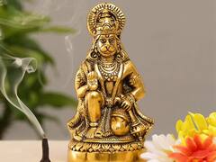 Hanuman ji Lucky Zodiac in April: એપ્રિલમાં આ રાશિ પર રહેશે હનુમાનજીની કૃપા, સોનાની જેમ ચમકશે ભાગ્ય