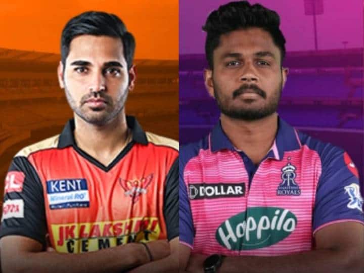 IPL 2023  Sunrisers Hyderabad and Rajasthan Royals  head to head details SRH VS RR : பலம்கொண்ட ஹைதராபாத் - ராஜஸ்தான் அணிகள் மோதல்.. புள்ளி விவரங்கள், வெற்றி வாய்ப்பு இதுதான்..!