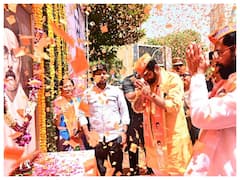 Maharashtra: BJP, Eknath Shinde-Led Shiv Sena Take Out 'Savarkar Gaurav Yatra' — IN PICS
