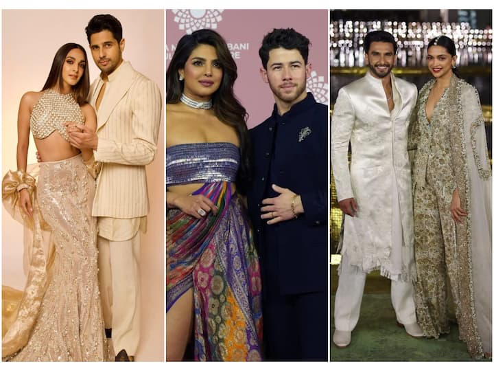 The NMACC opened on Friday and saw a spectacular show involving 700 performers. The A-list of Bollywood paraded down the red carpet of this spectacular event, with their respective partners, in style.
