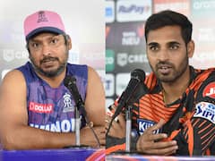 టాస్ రైజర్స్‌దే - బౌలింగ్‌కు మొగ్గు చూపిన భువీ!