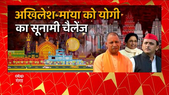 UP Nikay Chunav के मैदान में तैयार होने लगा चक्रव्यूह ! | UP Politics | Abp Ganga Kendra Bindu