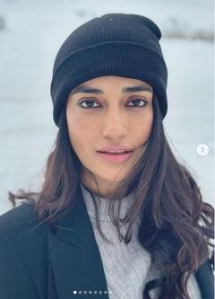 Surbhi Jyoti: ਤੁਰਕੀ 'ਚ ਠੰਡ ਦਾ ਮਜ਼ਾ ਲੈਂਦੀ ਨਜ਼ਰ ਆਈ ਸੁਰਭੀ ਜੋਤੀ, ਇੰਟਰਨੈੱਟ 'ਤੇ ਸ਼ੇਅਰ ਹੁੰਦੇ ਹੀ ਵਾਇਰਲ ਹੋਈਆਂ ਤਸਵੀਰਾਂ