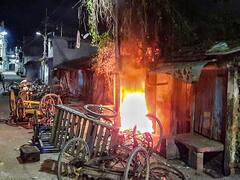 'गुंडों और ठगों को कुचल दिया जाएगा...', हुगली हिंसा के बाद भड़के बंगाल के गवर्नर