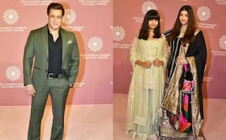 વર્ષો પછી એક ફ્રેમમાં ક્લિક થયા Salman Khan અને Aishwarya Rai, વાયરલ થઈ તસવીરો