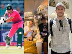 IPL : चेन्नई, गुजरात, दिल्ली अन् पंजाबची ताकद वाढणार, दक्षिण आफ्रिकेचे खेळाडू भारतात दाखल