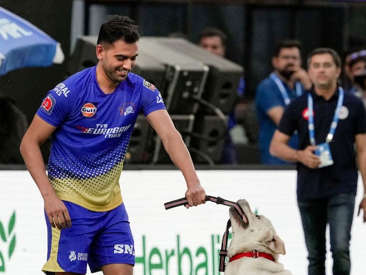 'I Play This Entire Season': Deepak Chahar Makes A Huge Remark On His Fitness - Details 'I Play This Entire Season': Deepak Chahar Makes A Huge Remark On His Fitness - Details