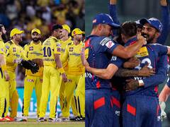 आज चेन्नई और लखनऊ में किसकी होगी जीत? मैच से पहले ही आंकड़ों के जरिए यहां मिलेगा जवाब