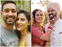 सीरीज में काम करते-करते एक-दूसरे को दिल दे बैठे थे Vikrant Massey और Sheetal Thakur, बिल्कुल फिल्मी है इस कपल की लव स्टोरी