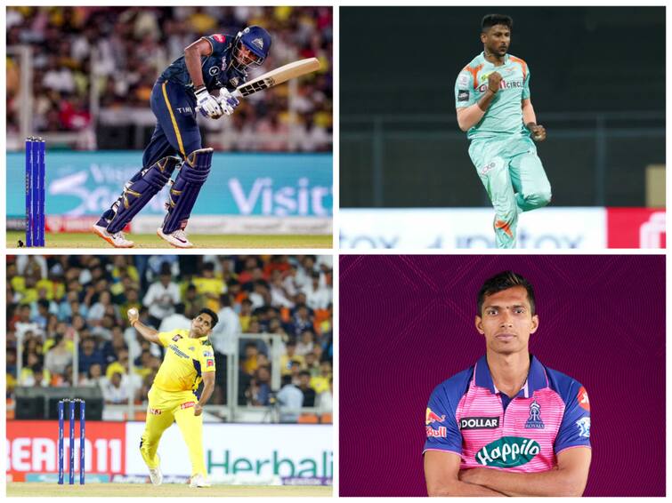 Impact of Impact Players in IPL 2023 From Tushar Deshpande to Jason Behrendorff details Here Impact Players in IPL 2023: இம்பேக்ட் ப்ளேயராக களமிறங்கியவர்கள் யார் யார்? இம்பேக்ட் என்னென்ன? முழு விபரம் இதோ..!