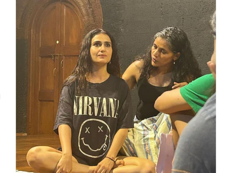 Fatima Sana Shaikh Feels Overwhelmed As She Completes Her Acting Workshop Fatima Sana Shaikh Feels Overwhelmed As She Completes Her Acting Workshop