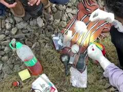 केरल ट्रेन अग्निकांड में पुलिस ने जारी किया आरोपी का स्केच, आतंकी एंगल से हो रही जांच, SIT गठित